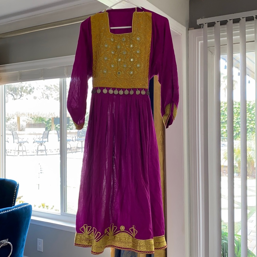 Afghan Dress